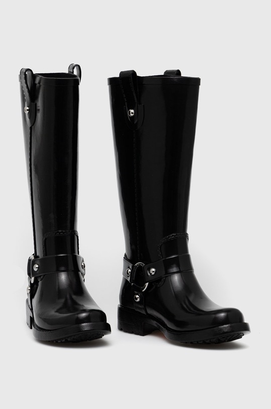 MICHAEL Michael Kors cizme 40F2STFB5Q.001 negru AW22