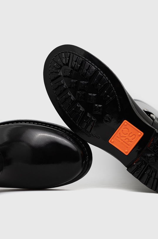 MICHAEL Michael Kors cizme negru 40F2STFB5Q.001