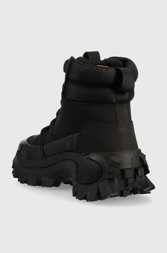 Obuwie CAT Footwear buty Trespass Galosh Wp P110535.BLACK czarny