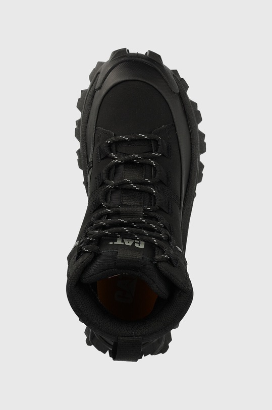 Caterpillar pantofi Trespass Galosh Wp negru P110535.BLACK