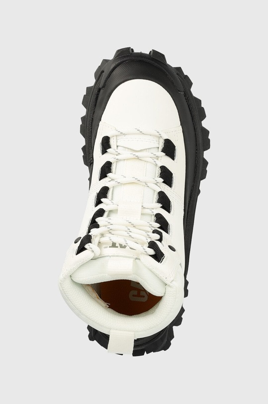 CAT Footwear buty Trespass Galosh Wp biały P110536.BRIGHT.WHT