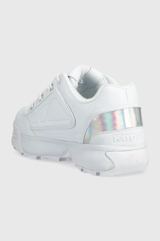 Boty Sneakers boty Kappa Rave 242681GC bílá