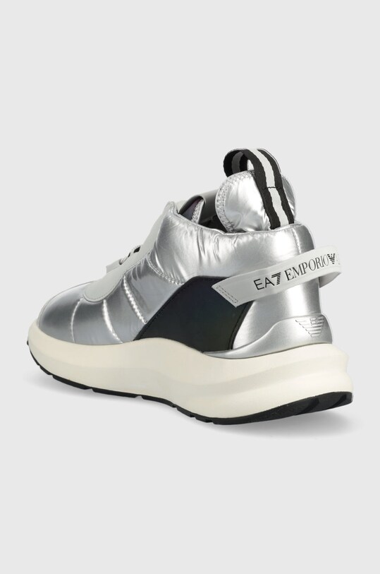 Obuća Tenisice EA7 Emporio Armani X8M004.XK308.R656 srebrna