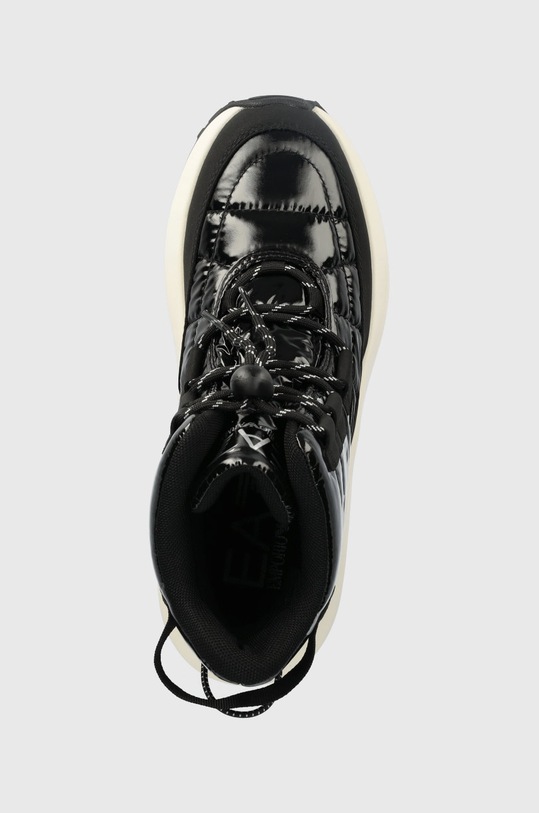 EA7 Emporio Armani cizme de iarna Snow Boot negru X8M005.XK308.R655