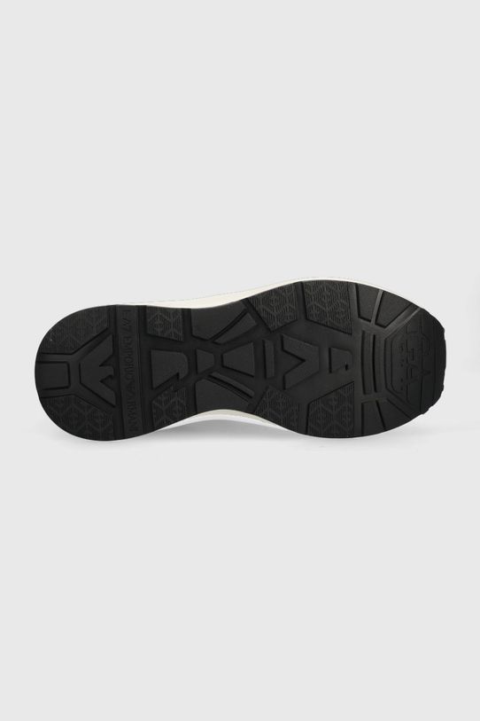 Snehule EA7 Emporio Armani Snow Boot X8M005.XK308.R656 strieborná