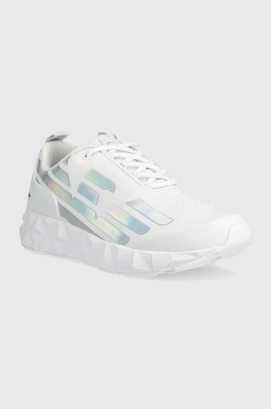 EA7 Emporio Armani sneakers Ultimate Kombat X8X033.XCC52.Q033 alb AW22