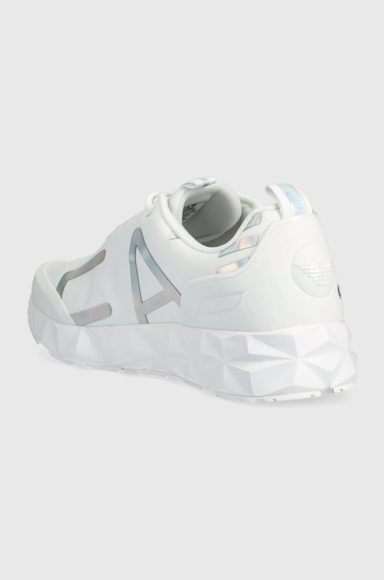 Încălțăminte EA7 Emporio Armani sneakers Ultimate Kombat X8X033.XCC52.Q033 alb