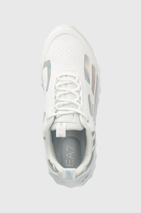 EA7 Emporio Armani sneakers Ultimate Kombat alb X8X033.XCC52.Q033