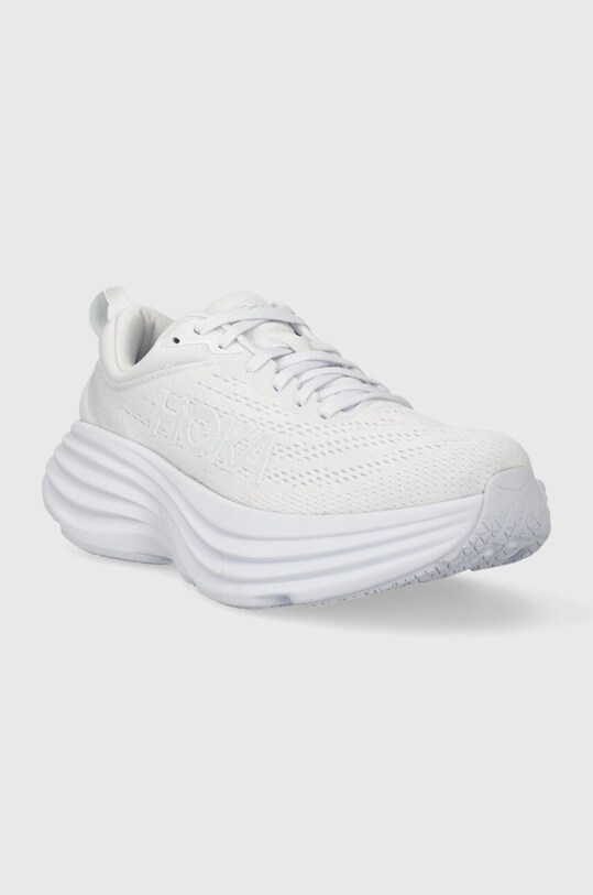Běžecké boty Hoka Bondi 8 1127952 bílá AW24