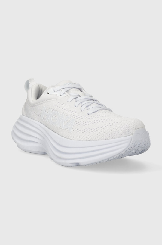 Hoka One One futócipő Bondi 8 1127952 fehér AW24