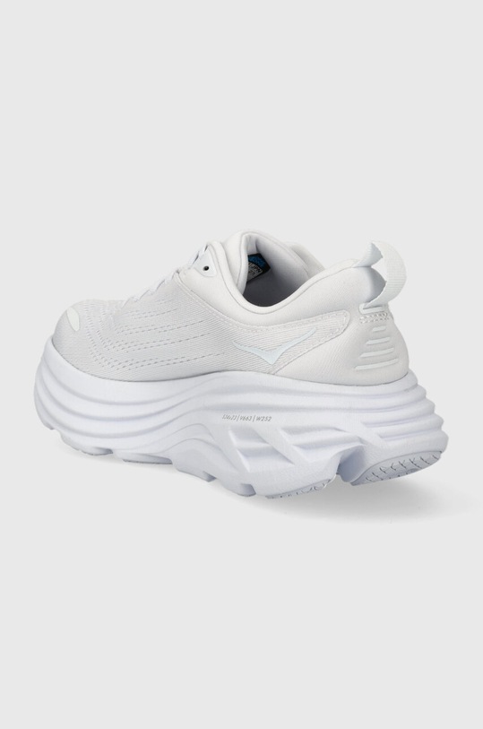 Cipők Hoka One One futócipő Bondi 8 1127952 fehér