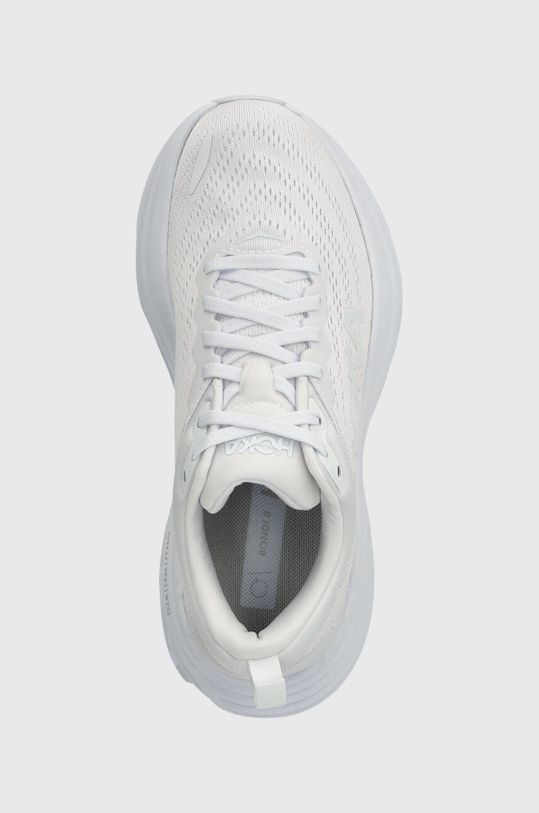 Hoka One One futócipő Bondi 8 fehér 1127952