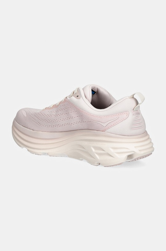 Shoes Hoka One One running shoes Bondi 8 1127952 pink