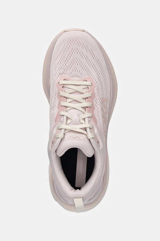 Hoka One One running shoes Bondi 8 pink 1127952