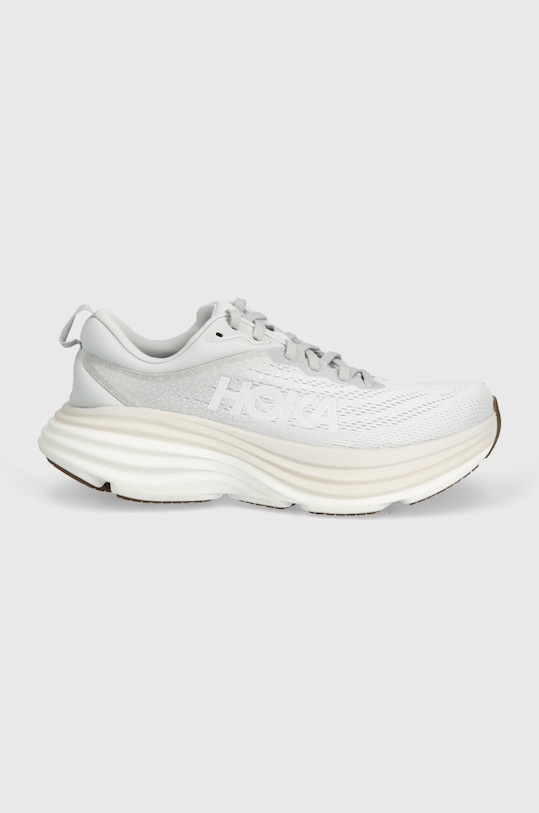 Hoka One One futócipő Bondi 8 1127952 szürke AW24