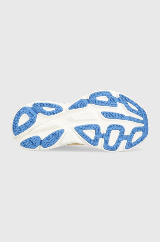 Hoka One One buty do biegania Bondi 8 1127952 żółty