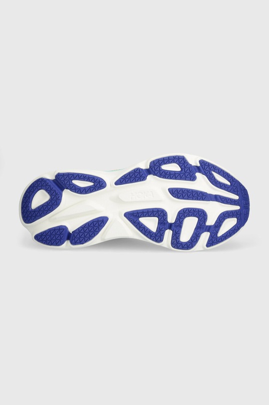Hoka One One futócipő Bondi 8 1127952 narancssárga