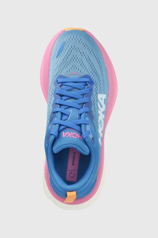 Hoka One One scarpe da corsa Bondi 8 blu 1127952