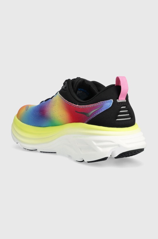 Shoes Hoka One One running shoes Bondi 8 1127952 multicolor