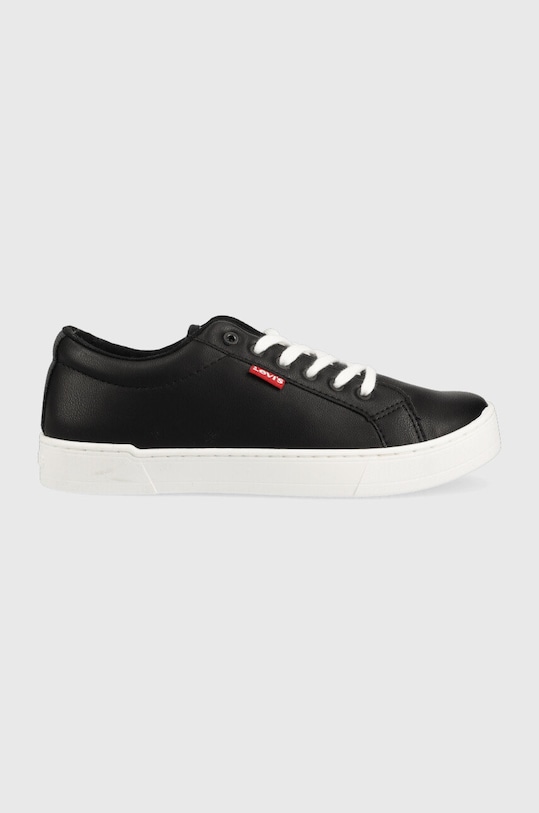 Кроссовки Levi's Malibu 2.0 плоская чёрный D6534.0005.59