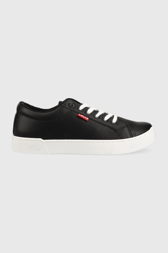 Levi's sneakersy Malibu 2.0 płaska czarny D6534.0005.59