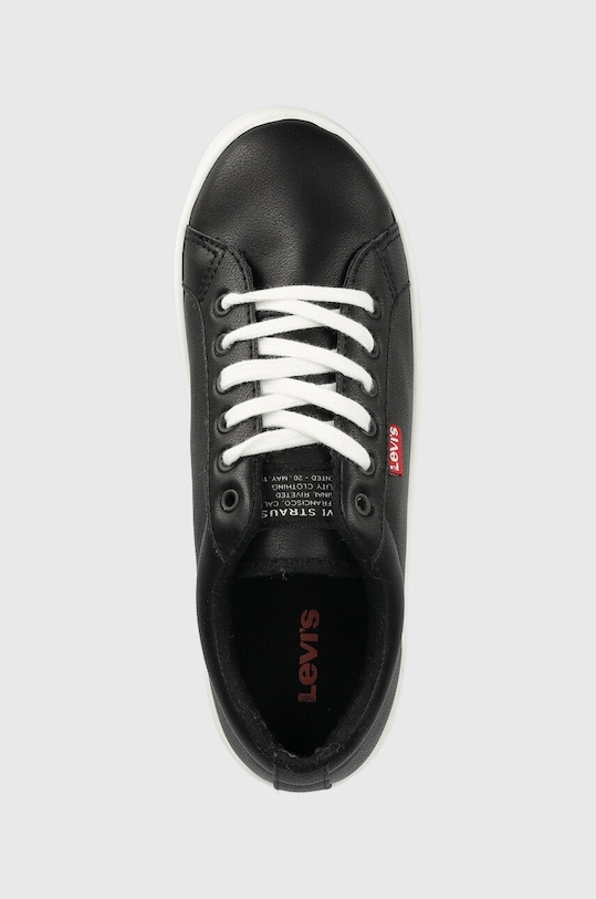 Levi's sneakersy Malibu 2.0 czarny D6534.0005.59