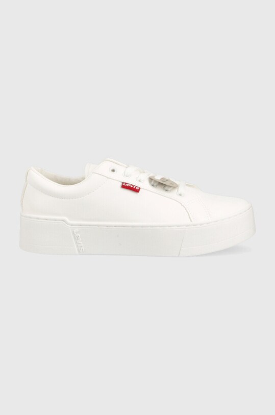 Кроссовки Levi's Tijuana 2.0 Planet friendly белый D6524.0018.50