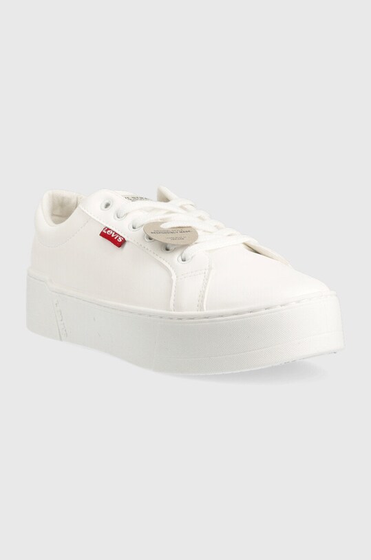 Кроссовки Levi's Tijuana 2.0 D6524.0018.50 белый AW23