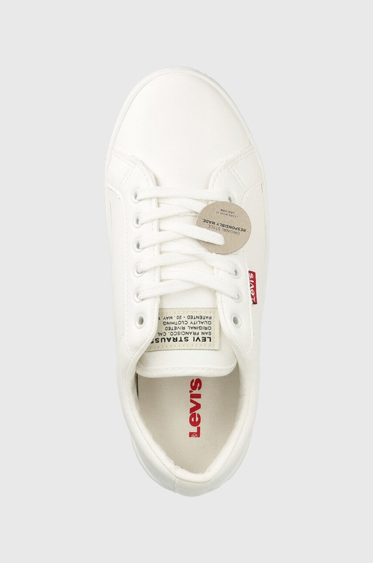 Levi's sneakersy Tijuana 2.0 biały D6524.0018.50