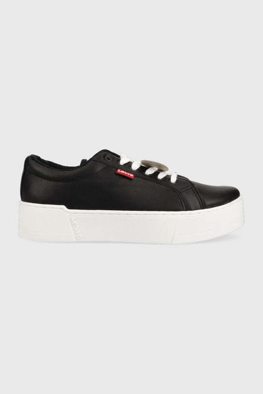 Levi's sneakersy Tijuana 2.0 Planet friendly czarny D6524.0017.59