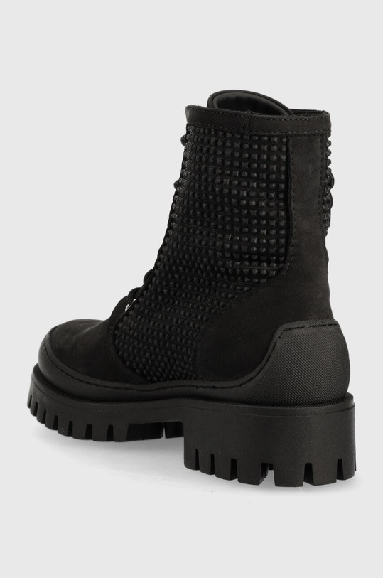 Obuwie Pinko botki Salvia 1H213K.A078.Z99 czarny