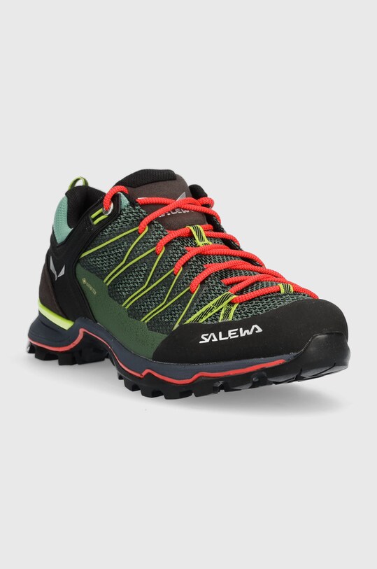 Ботинки Salewa Mountain Trainer Lite GTX 00.0000061362 зелёный SS23