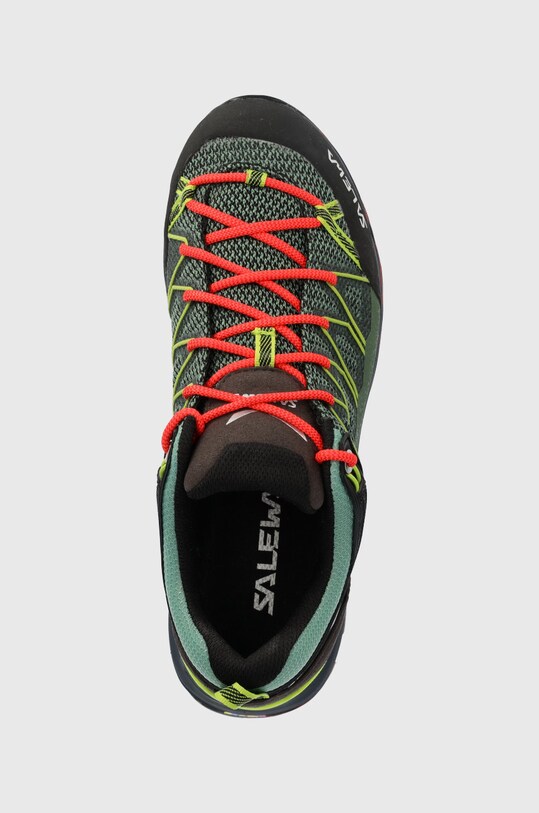 Ботинки Salewa Mountain Trainer Lite GTX зелёный 00.0000061362