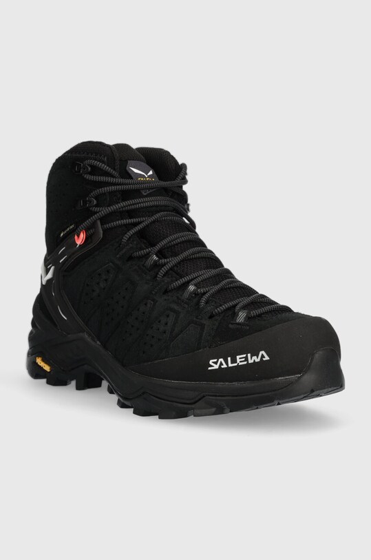 Salewa pantofi Alp Trainer 2 Mid GTX 00.0000061383 negru SS24