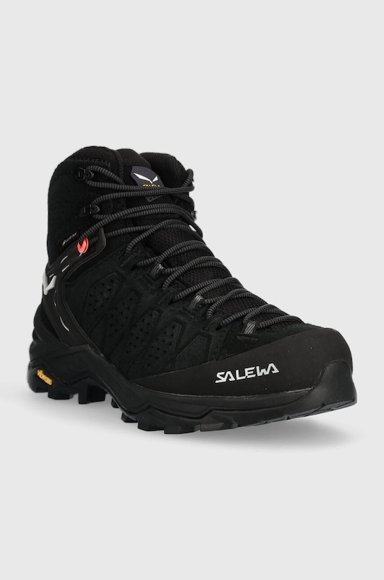 Salewa cipő Alp Trainer 2 Mid GTX 00.0000061383 fekete SS24