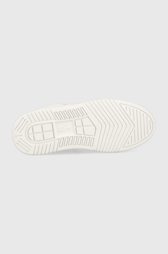 Kožené tenisky Lacoste L001 42SFA0076.65T bílá