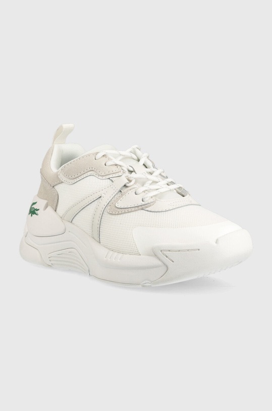 Lacoste sneakersy Lw2 Xtra 44SFA0100.21G biały AW24