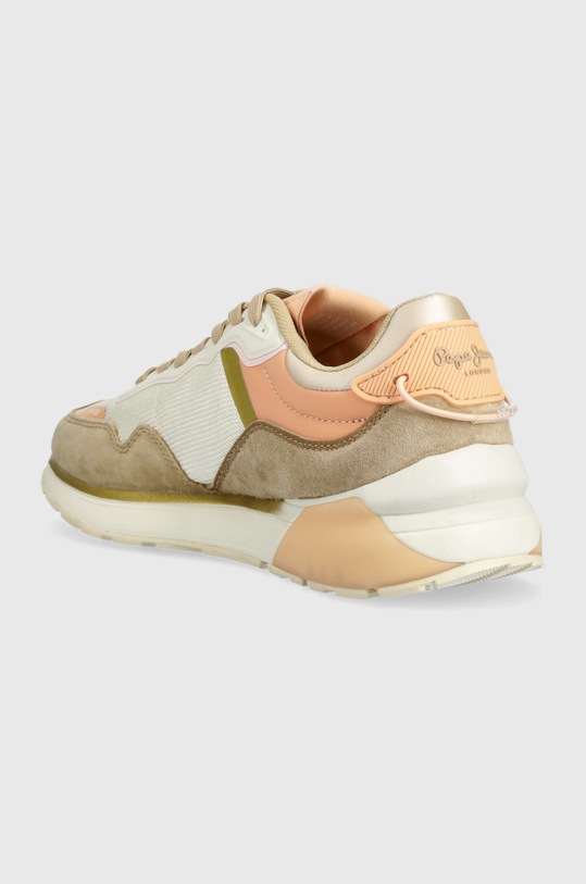 Încălțăminte Pepe Jeans sneakers No22 PLS31392.824 bej
