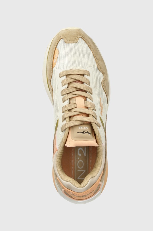 Pepe Jeans sneakers No22 bej PLS31392.824