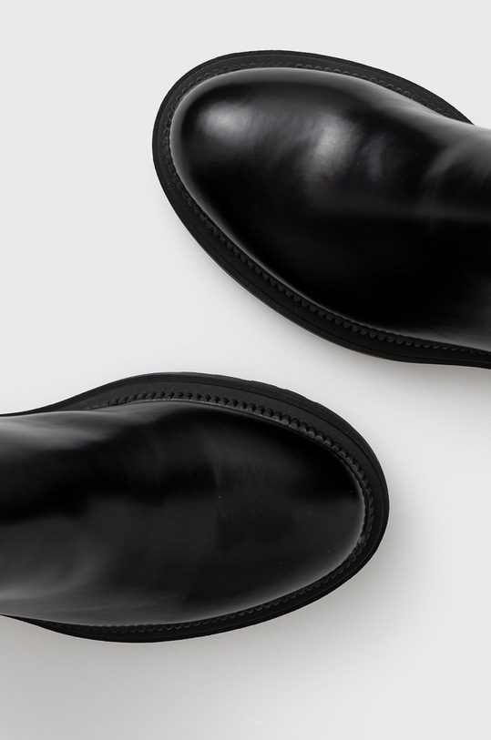 Pepe Jeans cizme Bettle Handler negru PLS50461.999