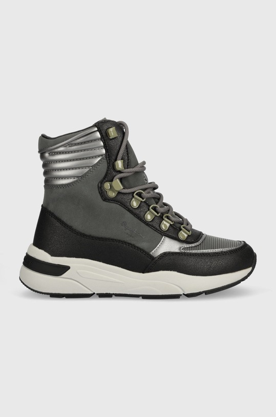 Pepe Jeans sneakers Arrow Run textil gri PLS31397.999