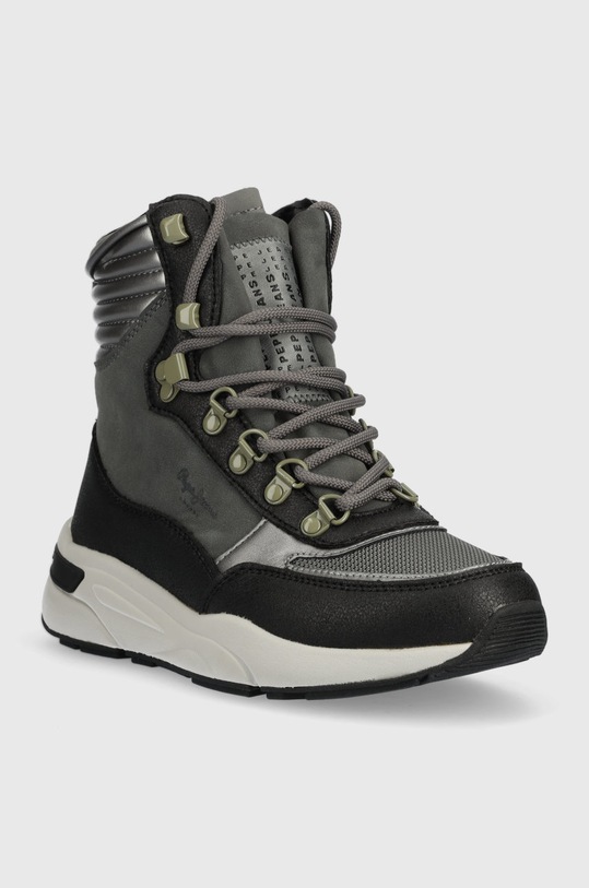 Pepe Jeans sneakers Arrow Run PLS31397.999 gri AW22