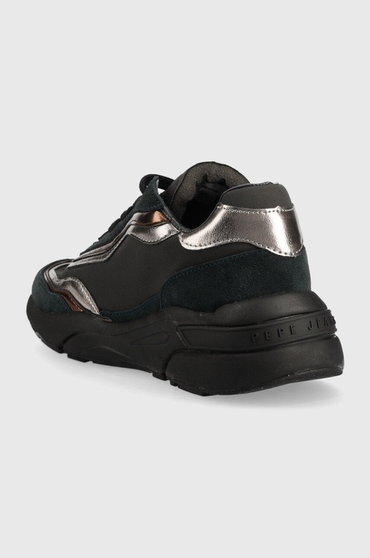 Boty Sneakers boty Pepe Jeans Arrow Pop PLS31399.999 námořnická modř