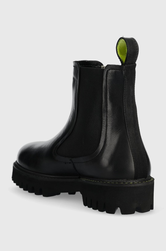 Obuća Kožne gležnjače Pepe Jeans PLS50452.999 crna