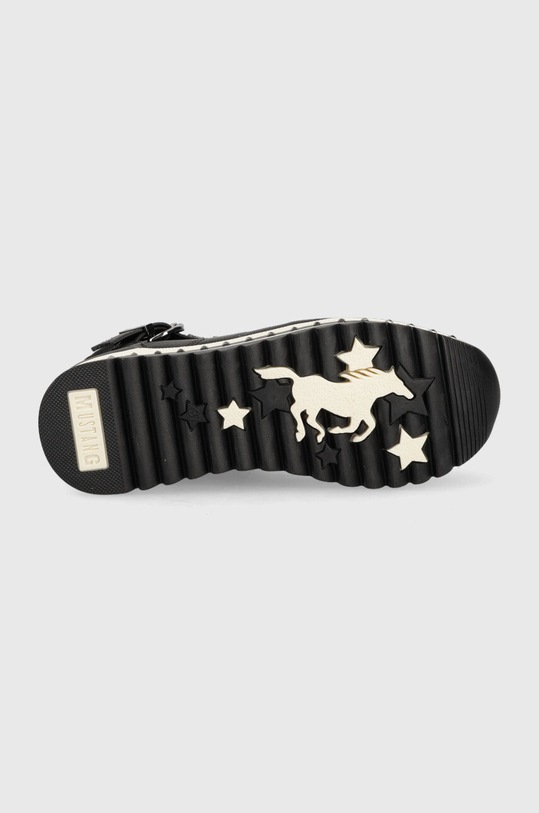 Boty Mustang 1347504.9 černá