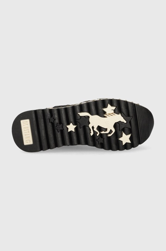 Superge Mustang 1347505.770 zelena