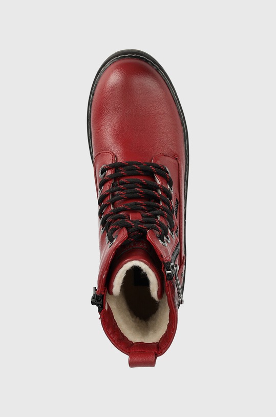 Mustang bakancs piros 1366601.5