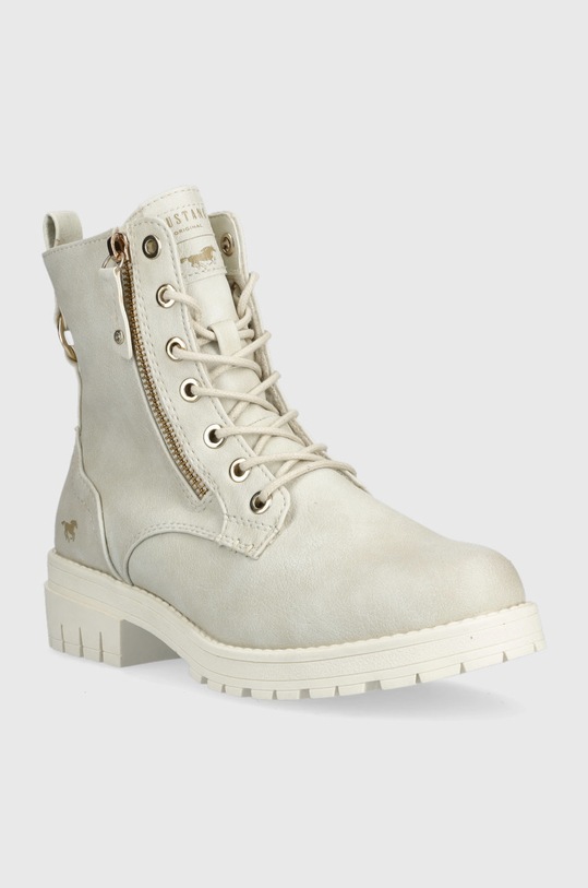 Mustang bakancs 1397603.203 bézs AW22