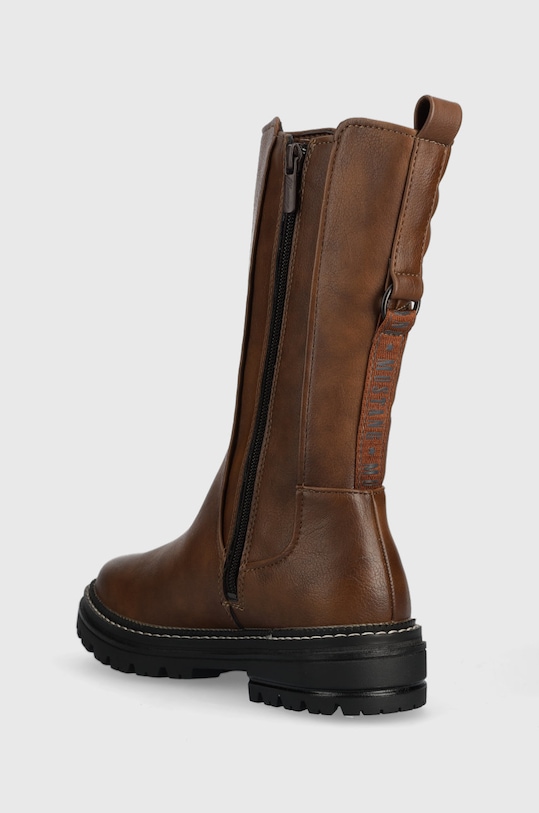 Cipők Mustang csizma 1398513.3 barna