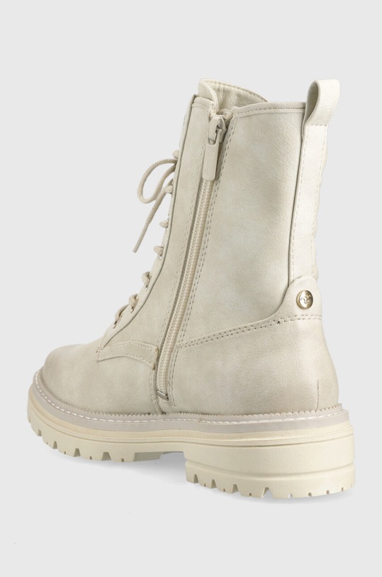 Obuwie Mustang workery 1398516.203 szary